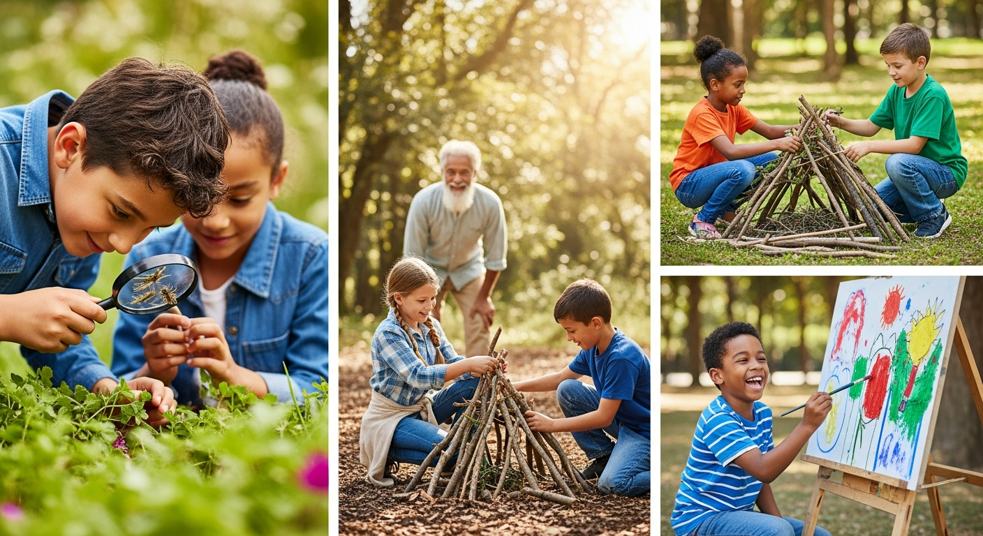 Peran Pendidikan Luar Sekolah dalam Pengembangan Karakter Anak