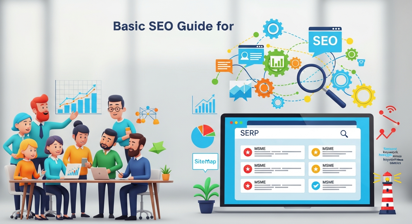 Panduan SEO Dasar untuk Website UMKM