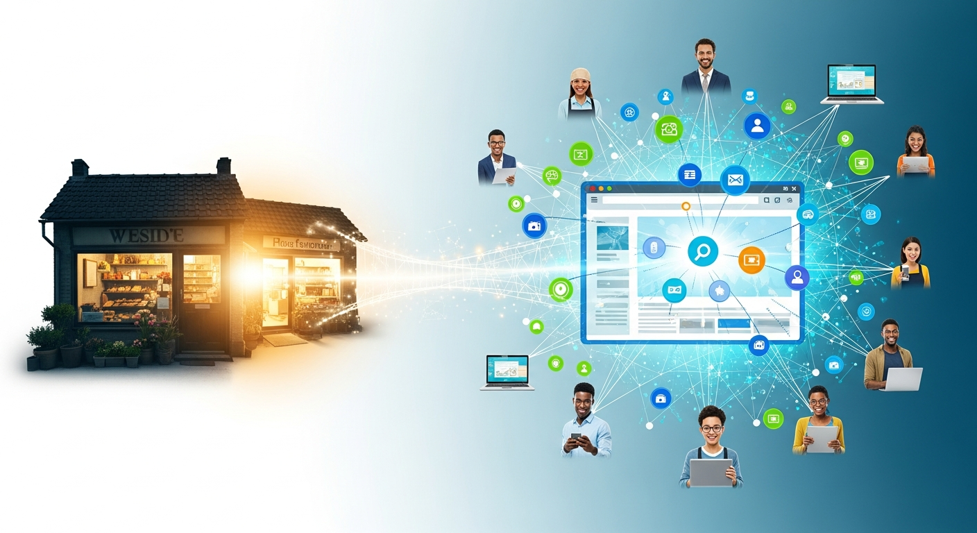 Pentingnya Website untuk UMKM di Era Digital